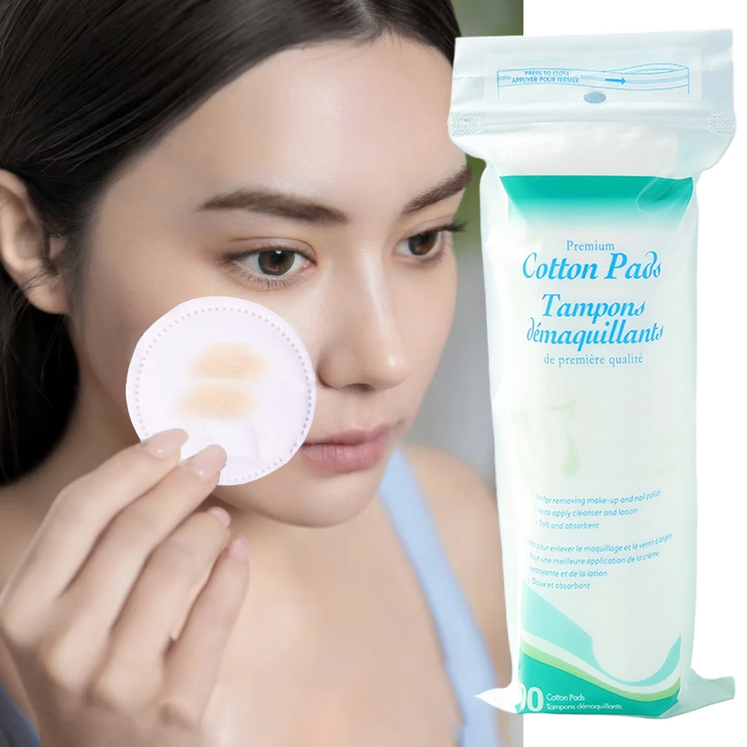 Wegwerp make-up verwijderaarpa - Beauty Of Joseon Makeup Remover recensie en prijs