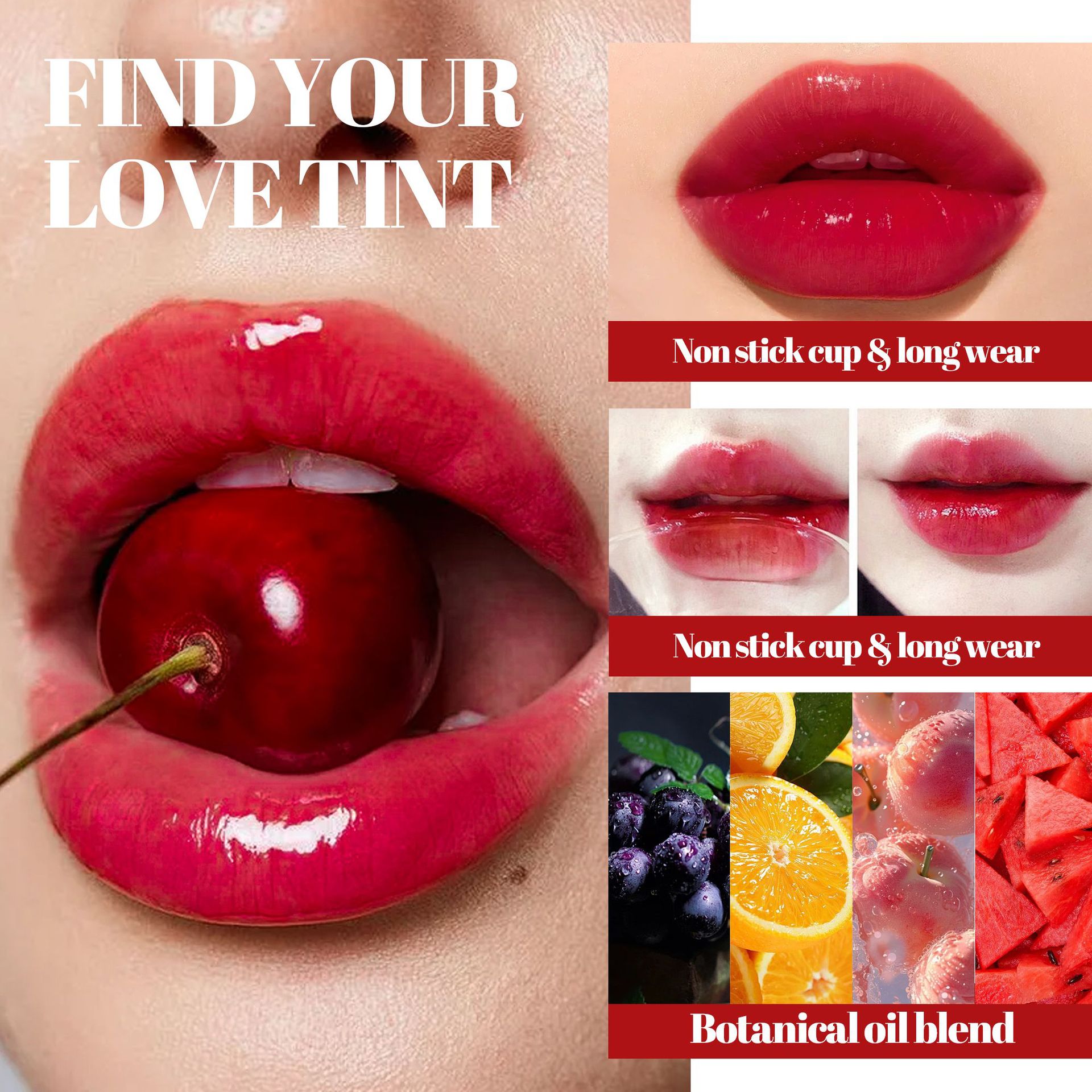Matte Lip Stain Transfer Proof - Beauty Makeup Stores recensie en prijs