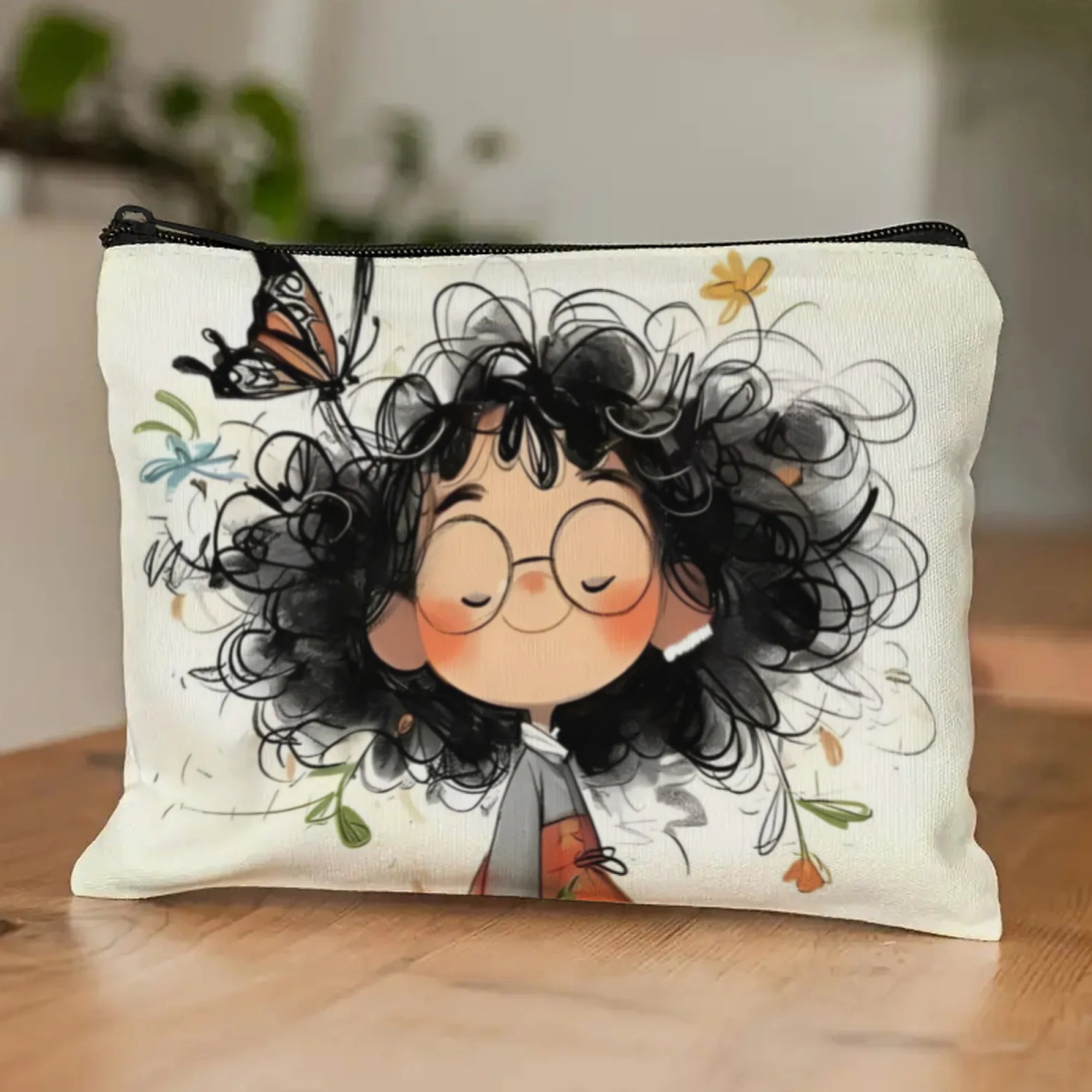 Cartoon meisje make-up tas toi - Beauty Makeup Women recensie en prijs