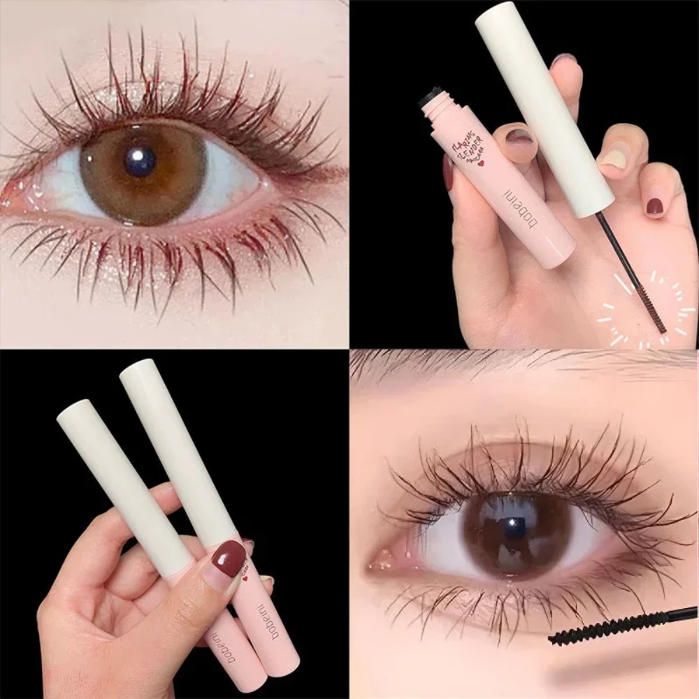 Ultrafijne borstel Mascara Mak - Huda Beauty Makeup Set recensie en prijs