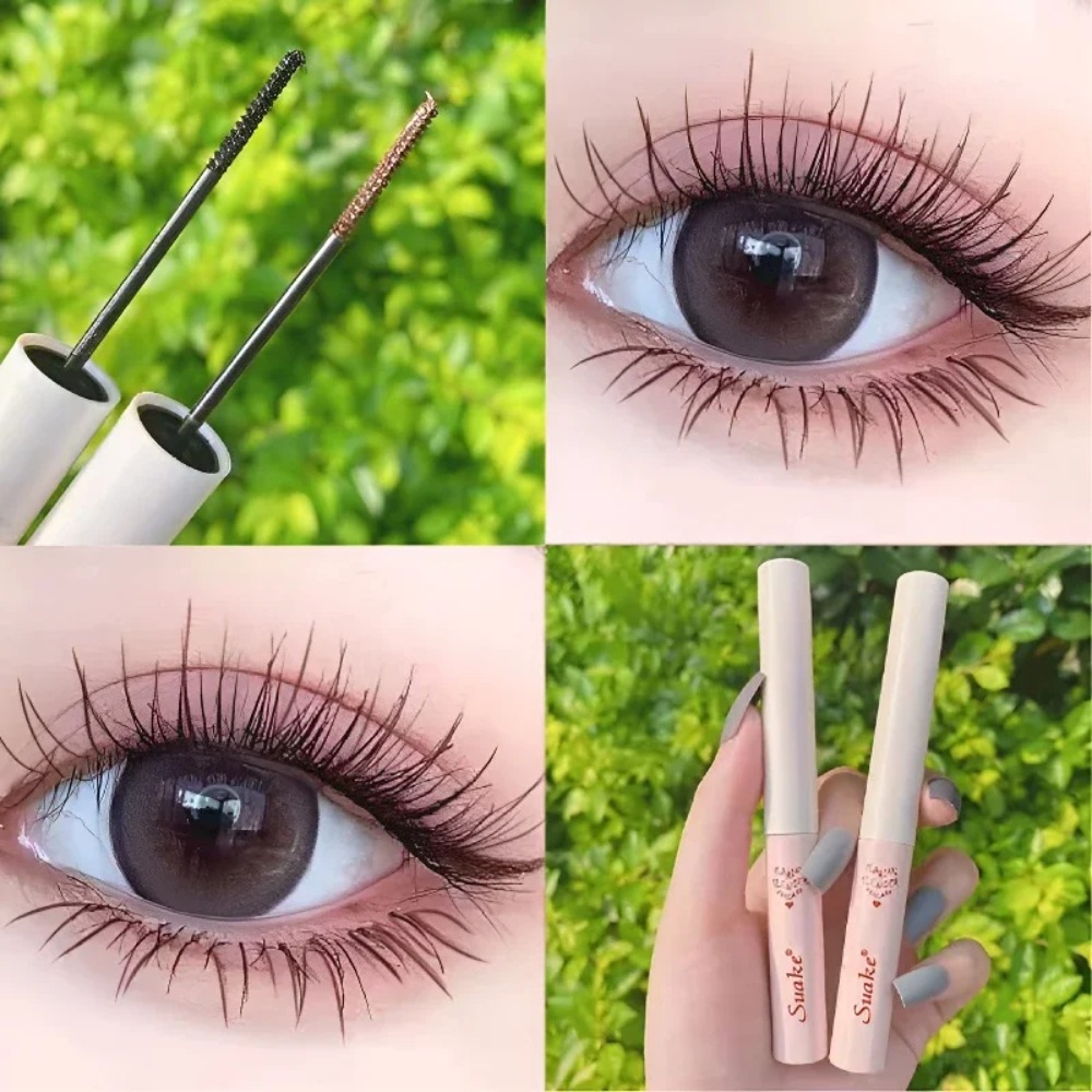 Ultrafijne borstel Mascara Mak - Huda Beauty Makeup Set recensie en prijs