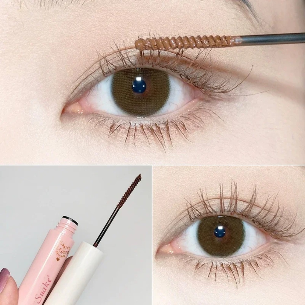 Ultrafijne borstel Mascara Mak - Huda Beauty Makeup Set recensie en prijs