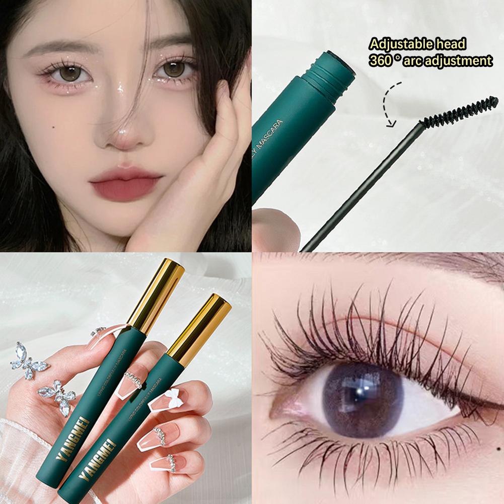 Ultrafijne krullende mascara D - Huda Beauty Makeup Set recensie en prijs