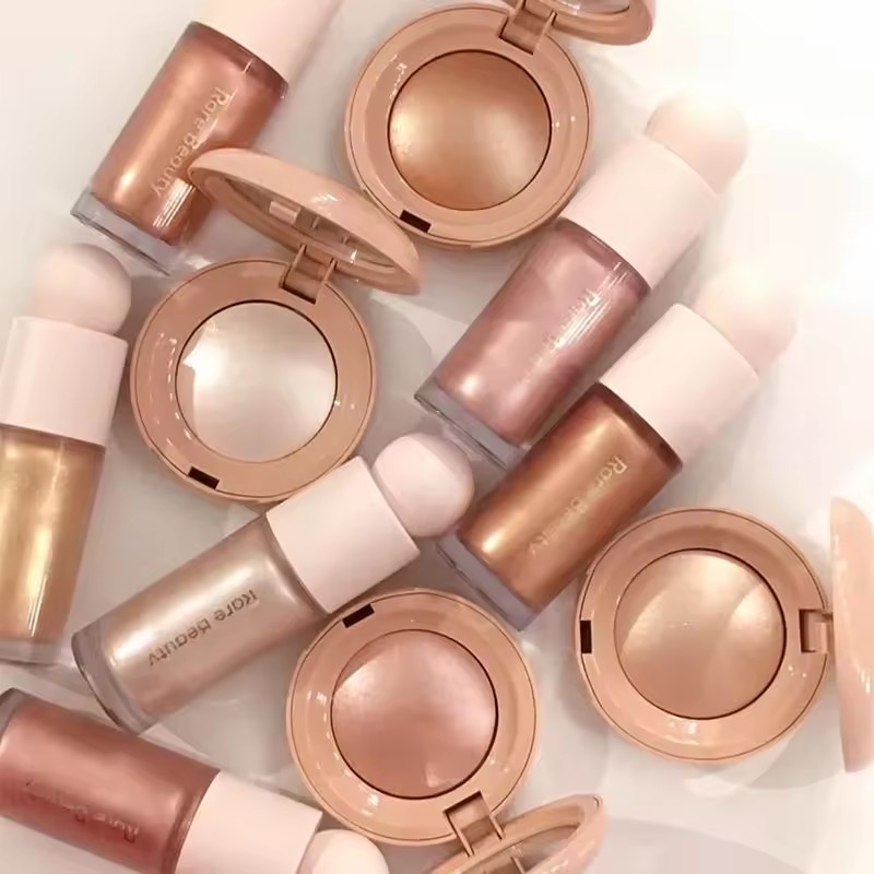 Rare Beauty Light Silky Touch  - Huda Beauty Makeup Set recensie en prijs