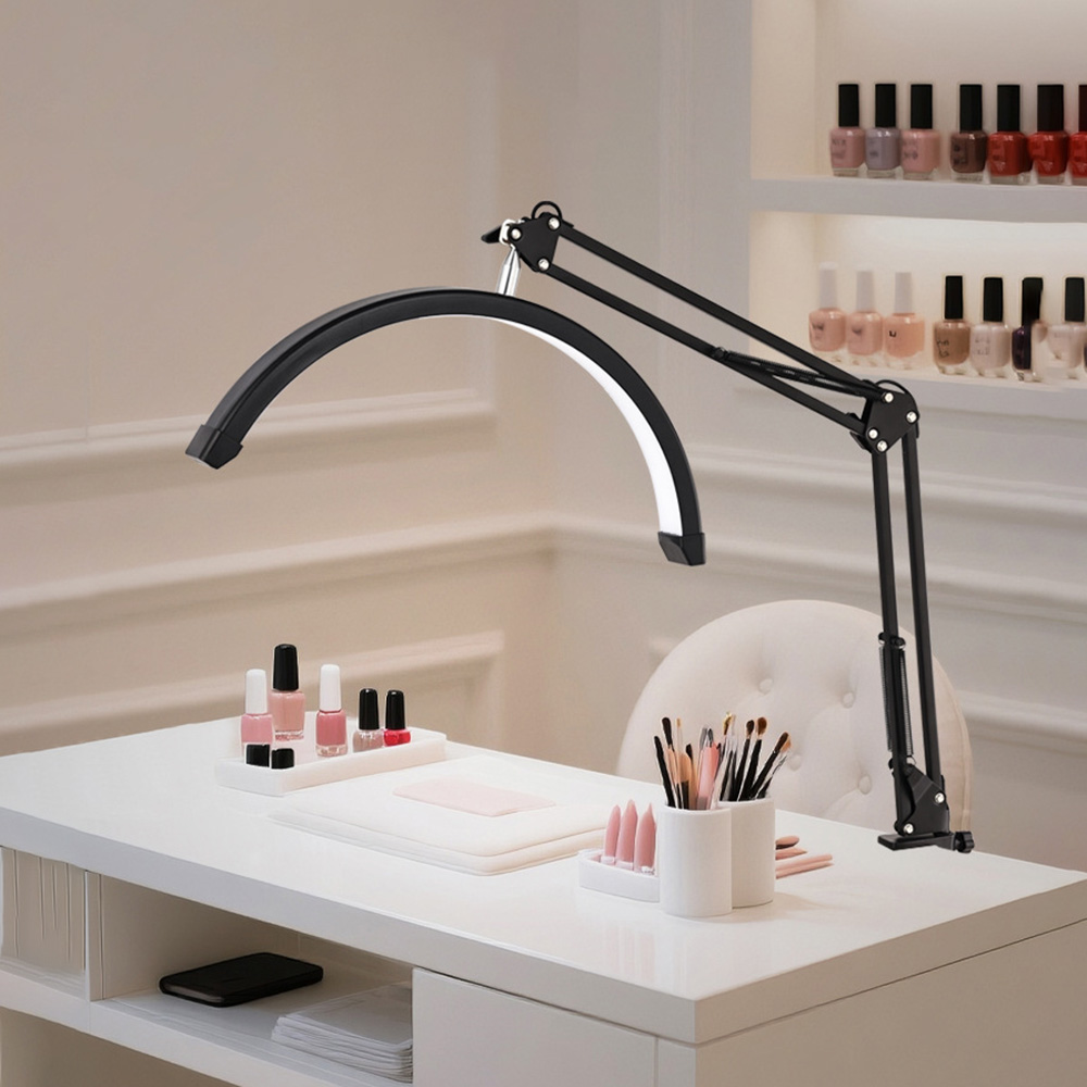 Clip-on vullicht voor gebruik  - Beauty No Makeup recensie en prijs