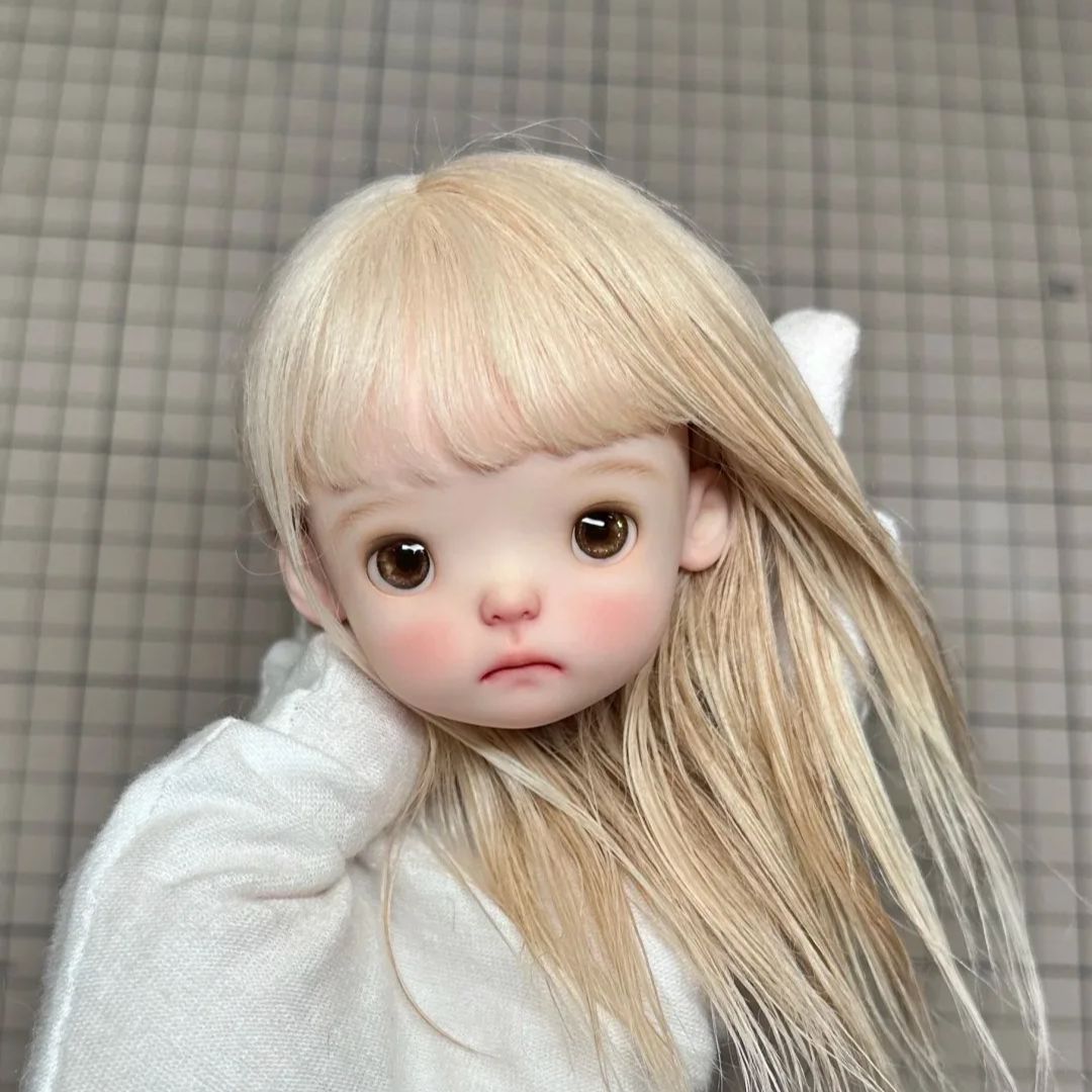 Amber 1/6 SD BJD Pop nana doud - Beauty No Makeup recensie en prijs