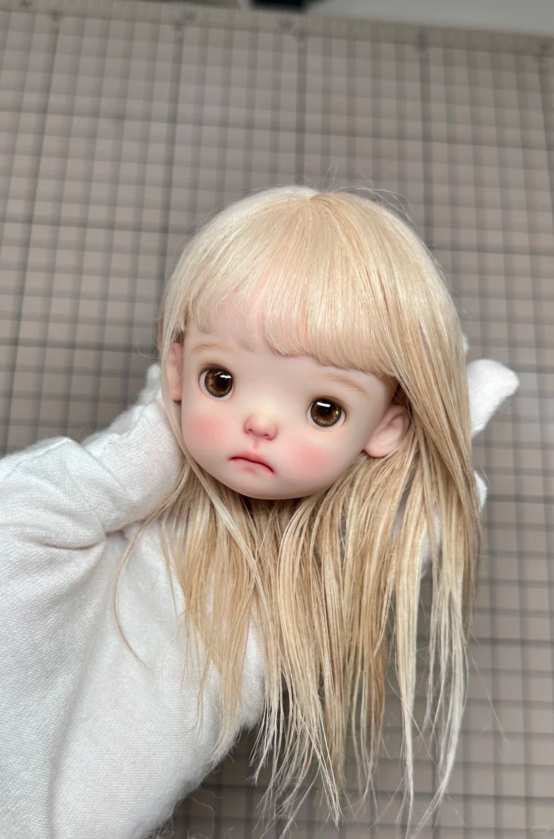 Amber 1/6 SD BJD Pop nana doud - Beauty No Makeup recensie en prijs