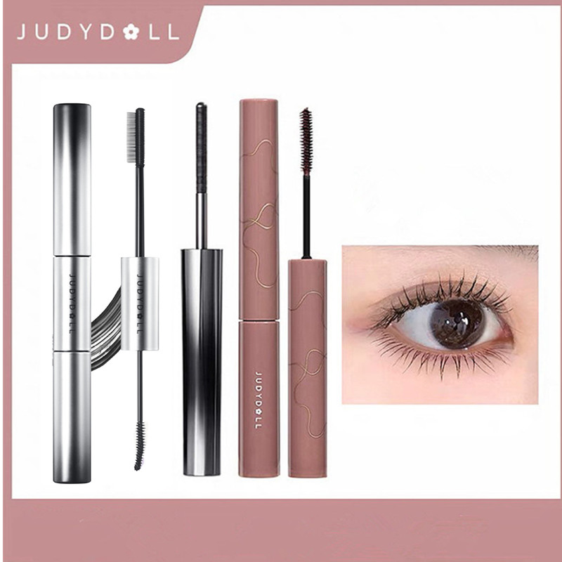 Judydoll Stalen Buis Mascara W - Huda Beauty Makeup Set recensie en prijs