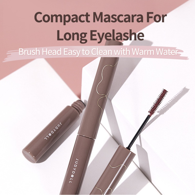 Judydoll Stalen Buis Mascara W - Huda Beauty Makeup Set recensie en prijs