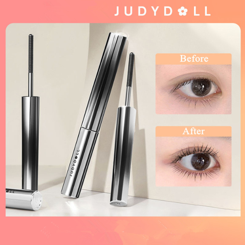 Judydoll Stalen Buis Mascara W - Huda Beauty Makeup Set recensie en prijs