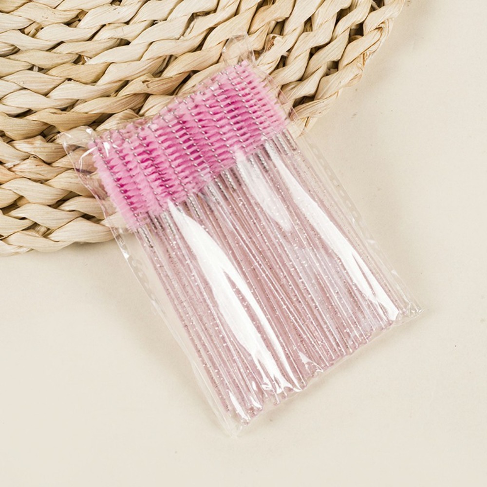 50-100PCS Crystal Wimper Borst - Beauty Makeup Background recensie en prijs