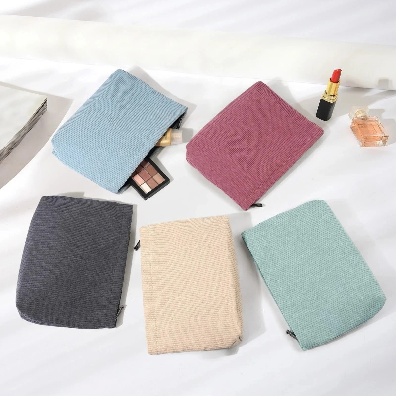 Corduroy Reizen Cosmetische Ta - Beauty Makeup Women recensie en prijs