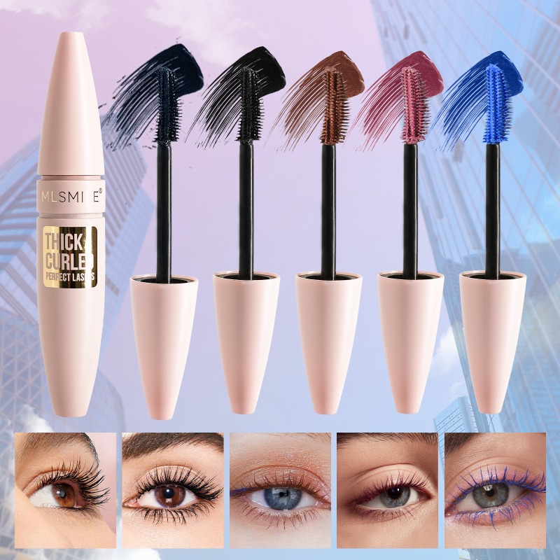 Kleurrijke Mascara Zwart en Kl - Beauty Makeup Stores recensie en prijs