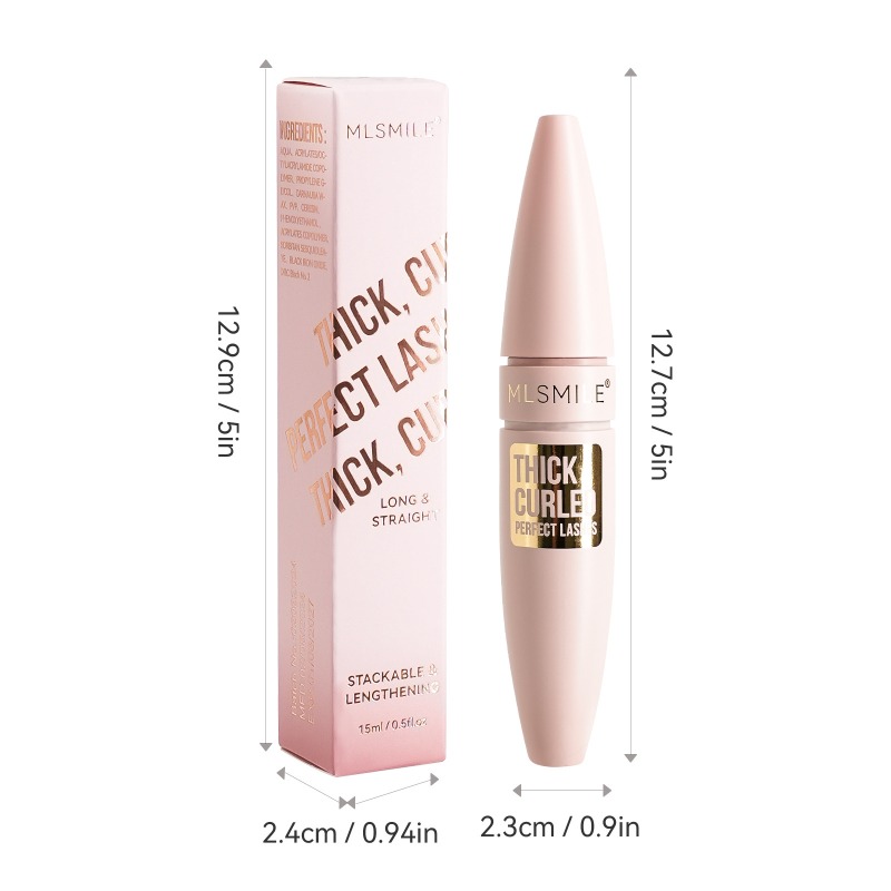 Kleurrijke Mascara Zwart en Kl - Beauty Makeup Stores recensie en prijs