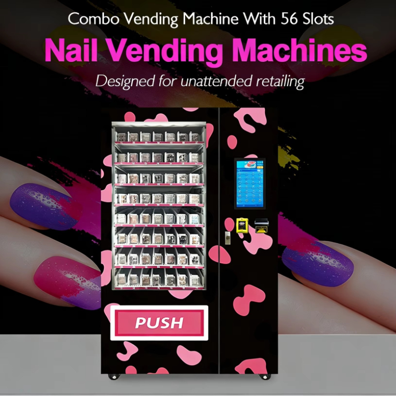 Geavanceerde beautyshop automa - Beauty Makeup Stores recensie en prijs