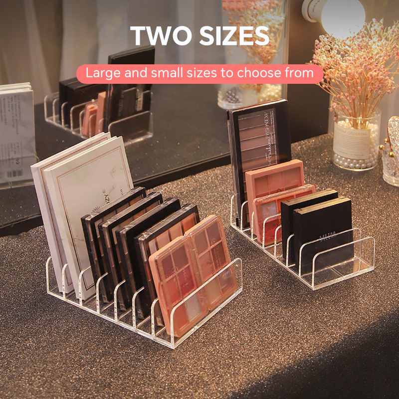 Make-up organizer met 7 compar - Beauty Makeup Background recensie en prijs